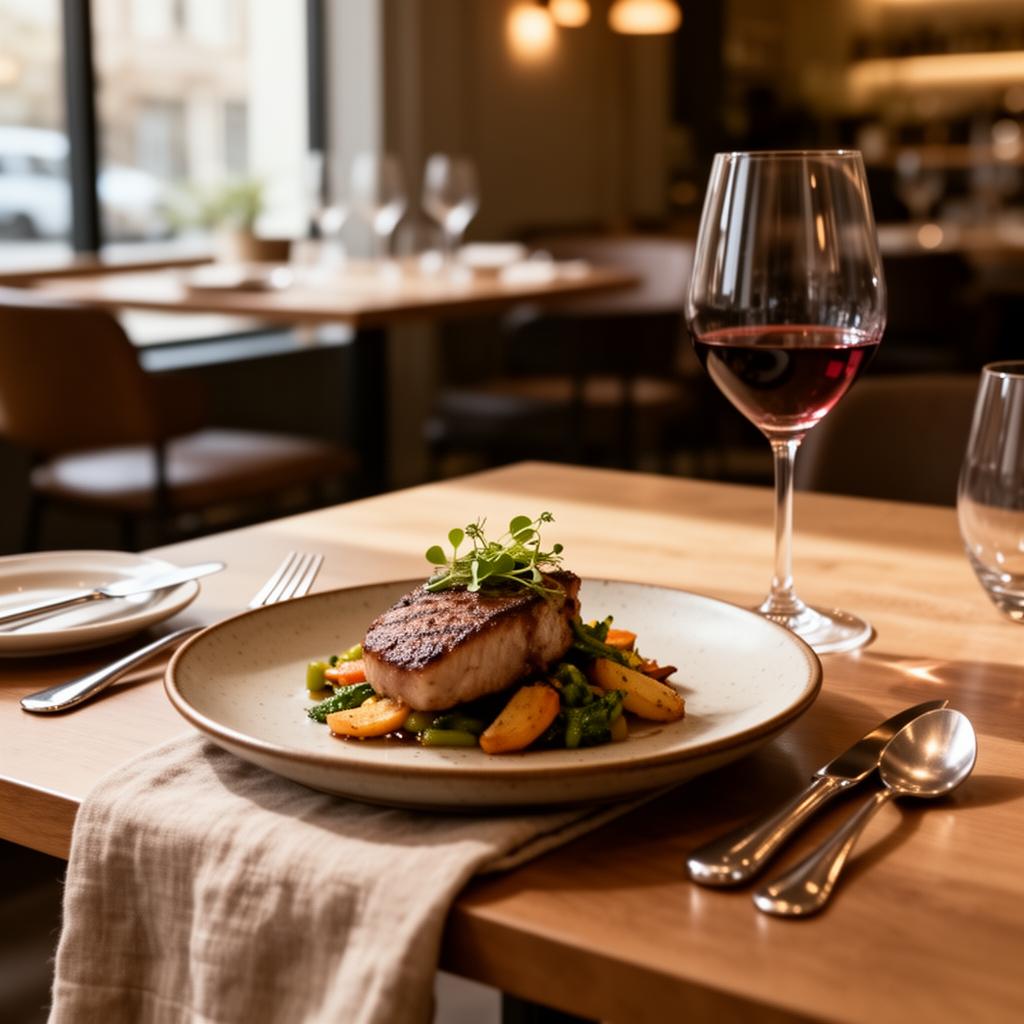 Restaurant Website